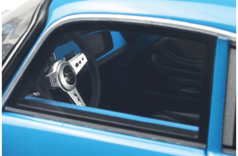 Matra Djet 5 S Gendarmerie BRI Bleu Gendarmerie 1966