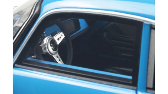 Matra Djet 5 S Gendarmerie BRI Bleu Gendarmerie 1966