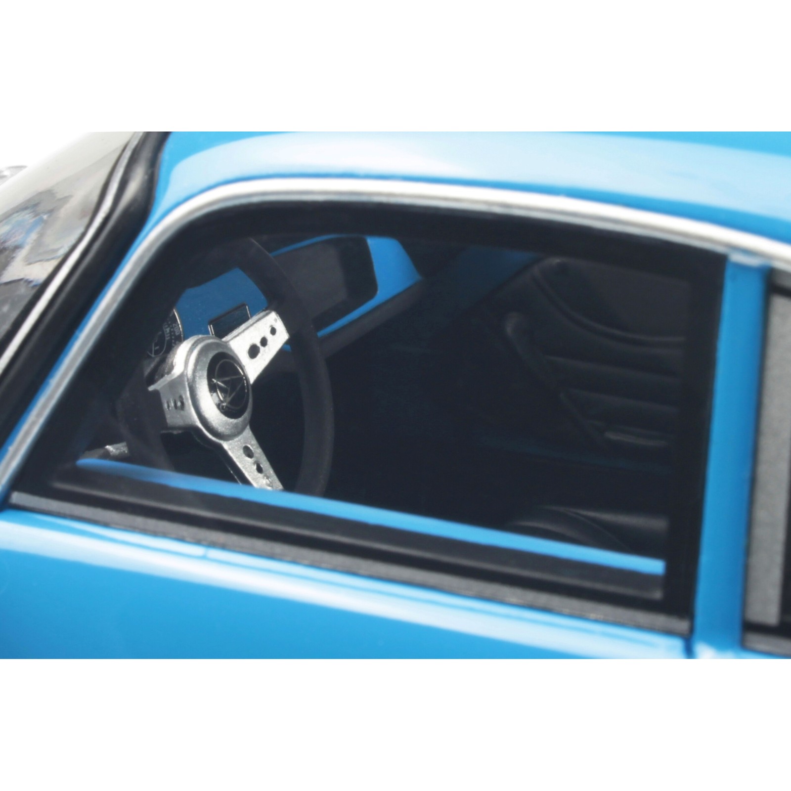 Matra Djet 5 S Gendarmerie BRI Bleu Gendarmerie 1966