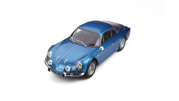 Alpine A110 1300 G Bleu Alpine Métallisé 1971
