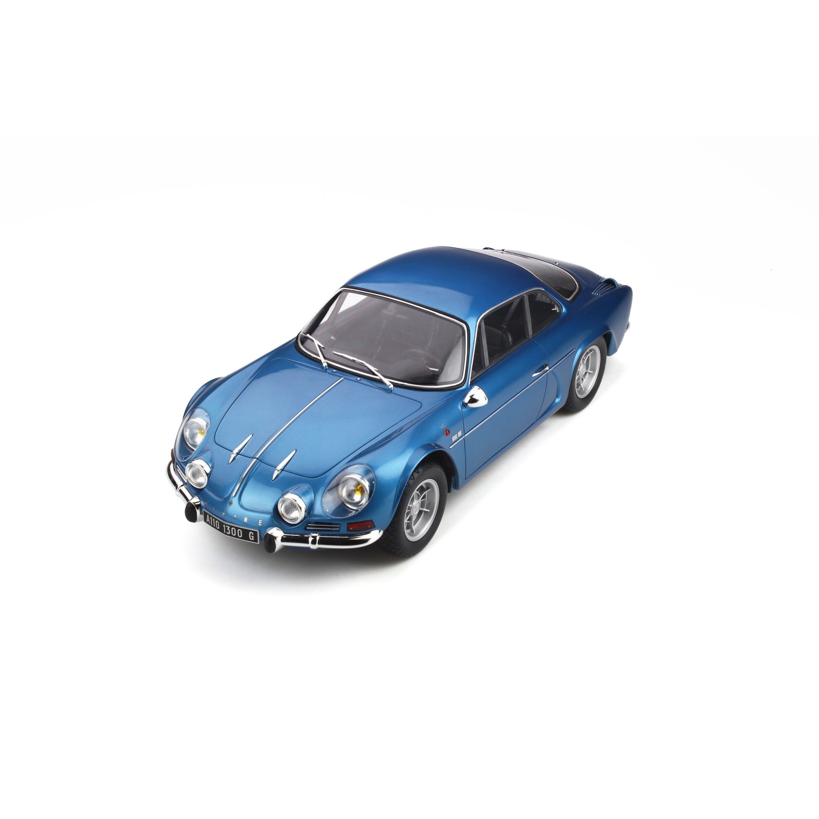Alpine A110 1300 G Bleu Alpine Métallisé 1971