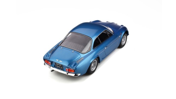 Alpine A110 1300 G Bleu Alpine Métallisé 1971