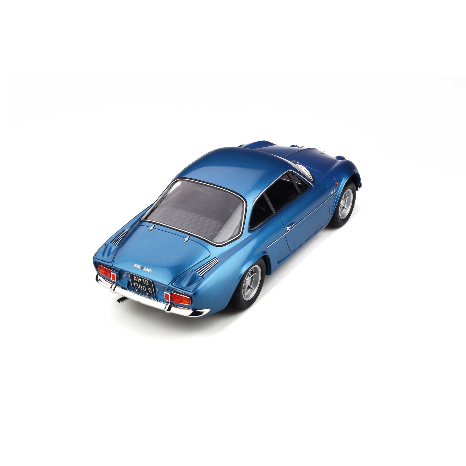 Alpine A110 1300 G Bleu Alpine Métallisé 1971