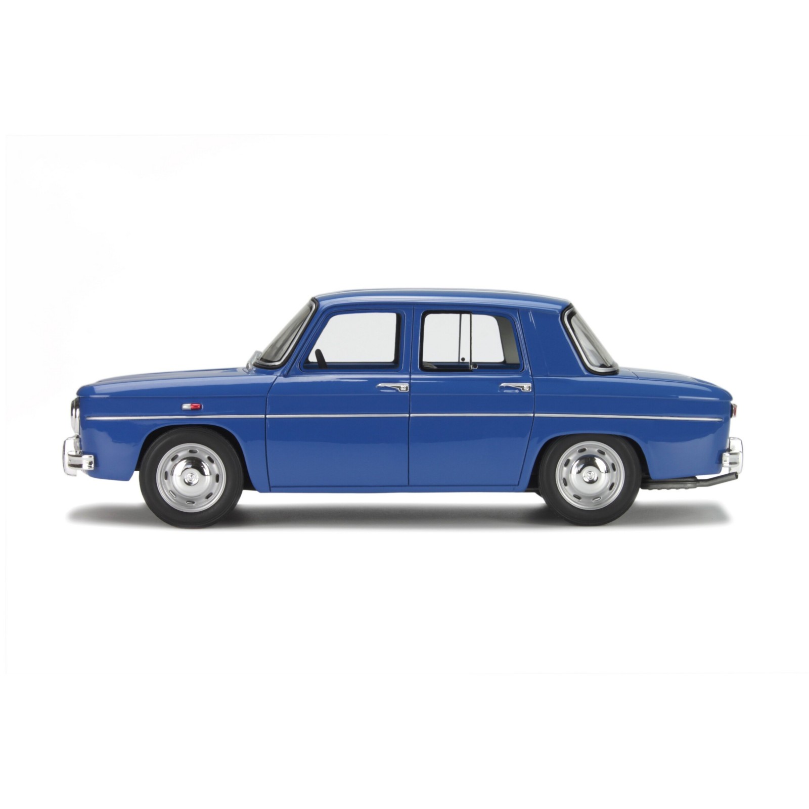 Renault 8 Gordini 1300 Bleu de France 1962