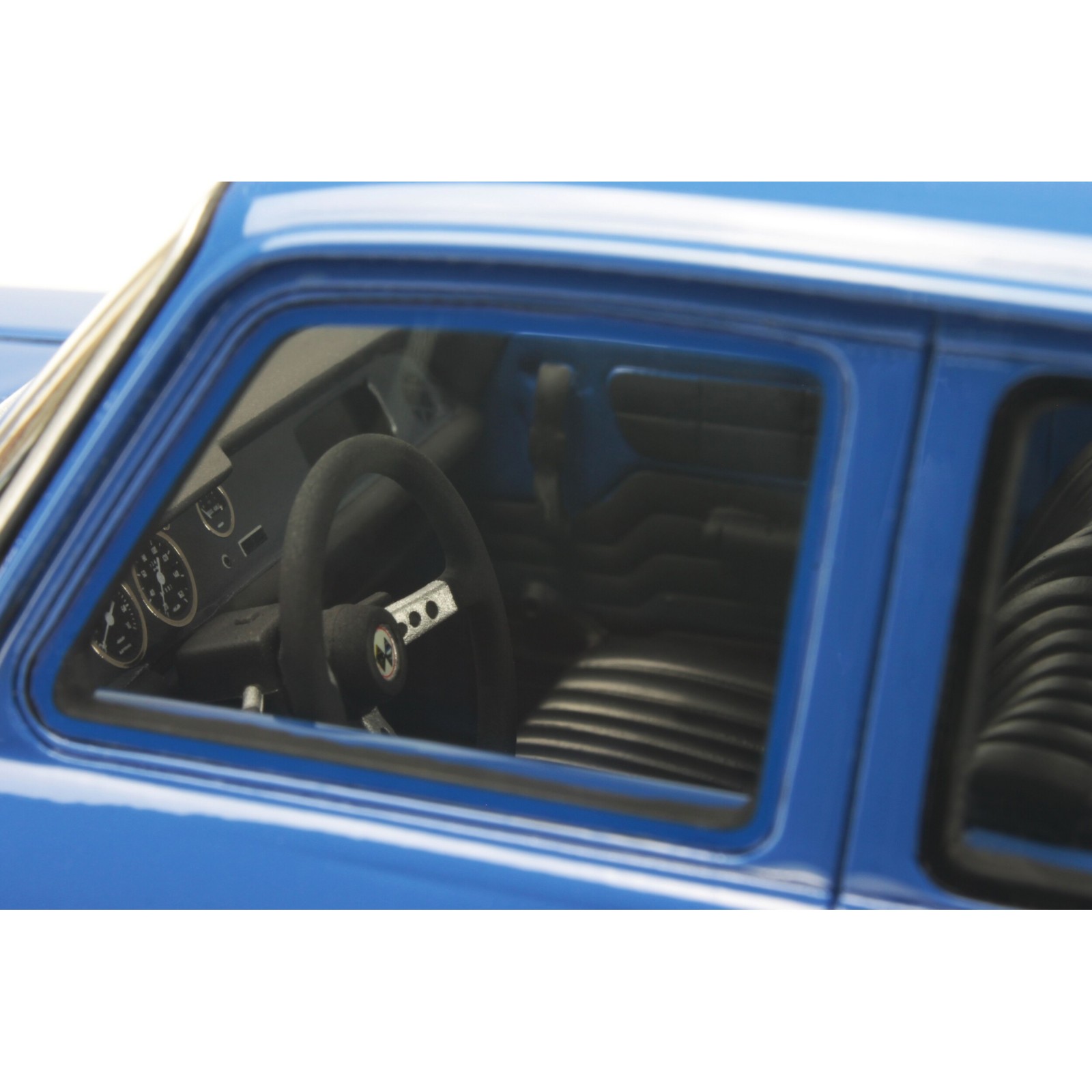 Renault 8 Gordini 1300 Bleu de France 1962