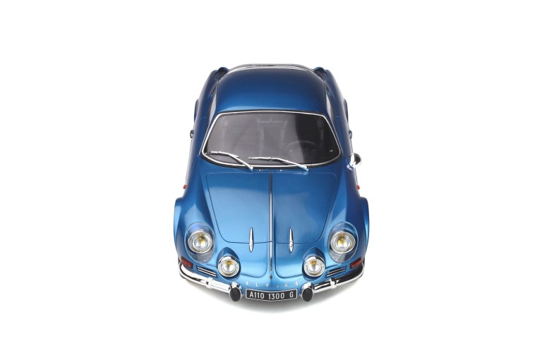 Alpine A110 1300 G Bleu Alpine Métallisé 1971