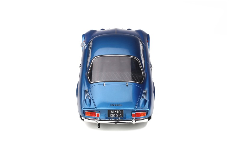 Alpine A110 1300 G Bleu Alpine Métallisé 1971