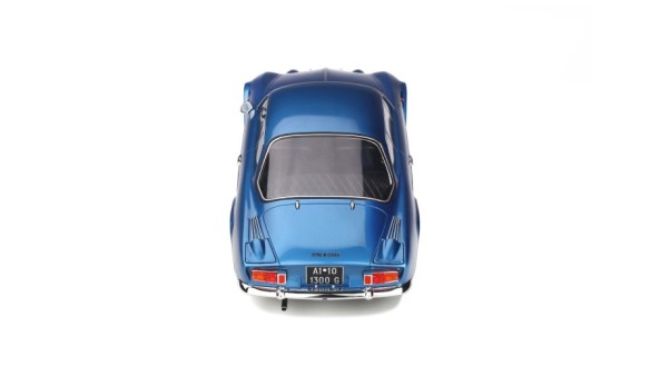 Alpine A110 1300 G Bleu Alpine Métallisé 1971
