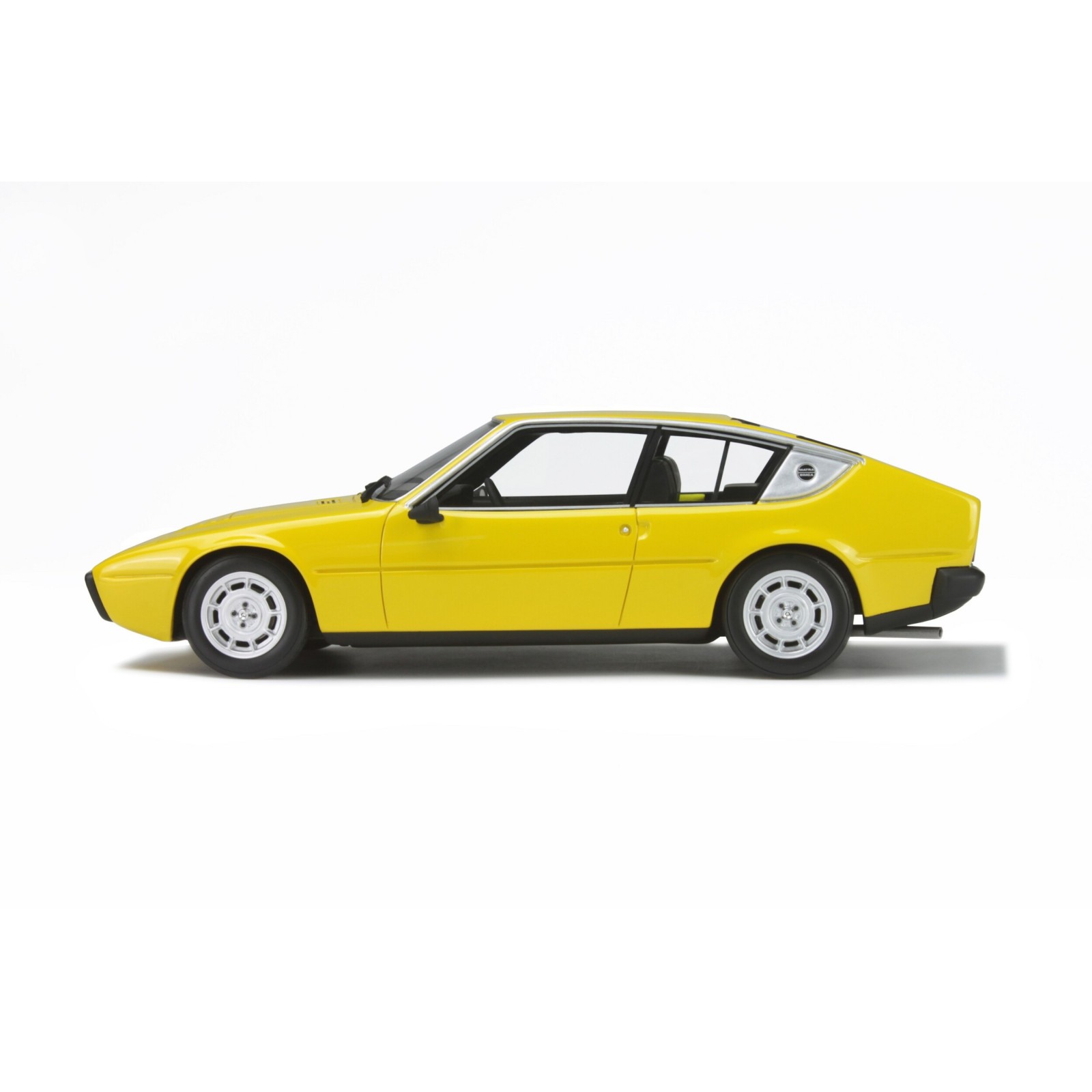 Matra Bagheera Série 1 Jaune Soleil 1973