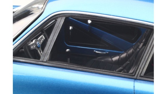 Alpine A110 1300 G Bleu Alpine Métallisé 1971