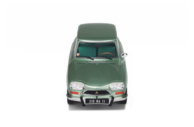 Citroën Ami 8 Vert Argente 1974