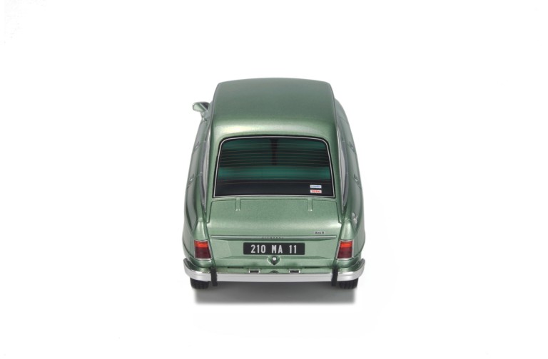 Citroën Ami 8 Vert Argente 1974