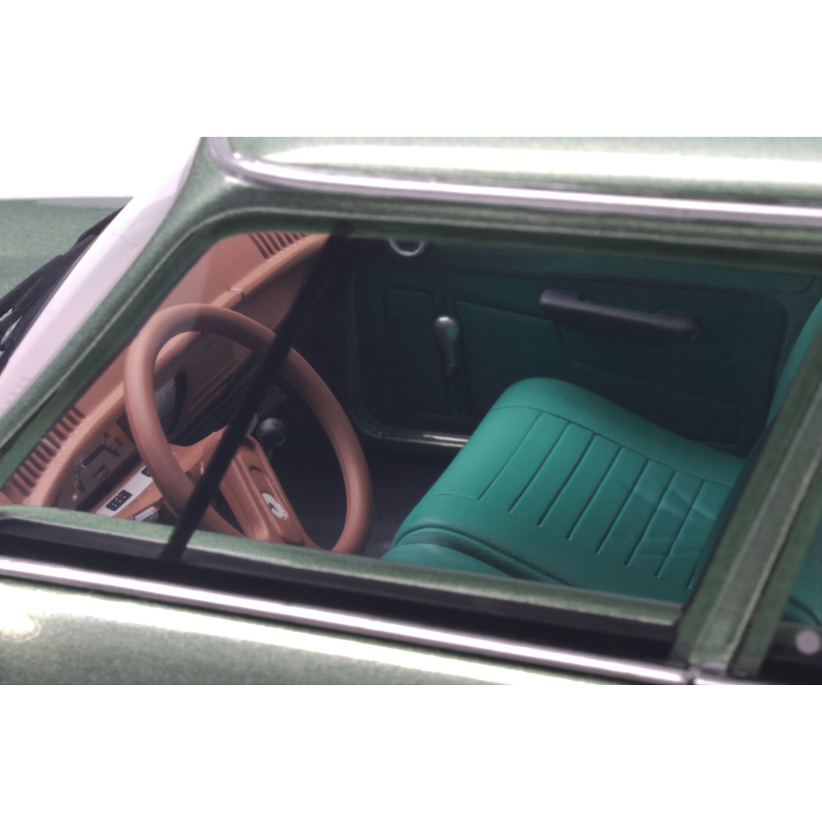 Citroën Ami 8 Vert Argente 1974