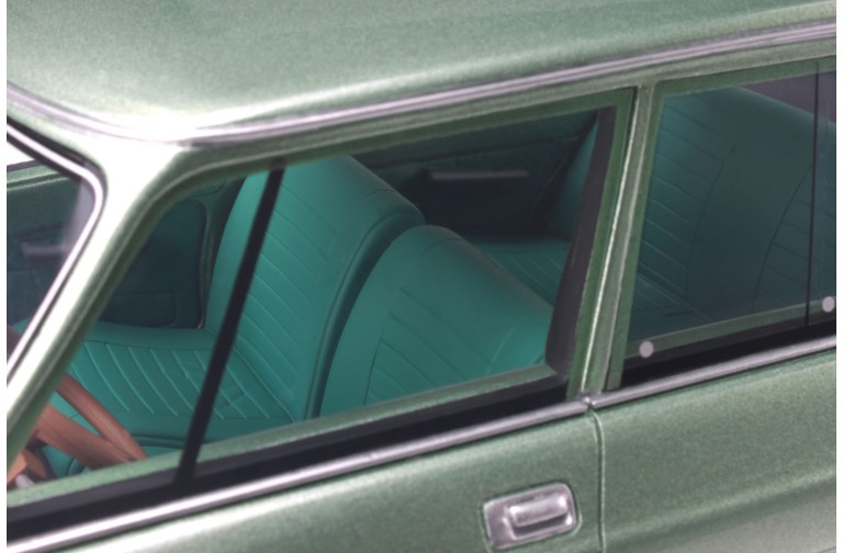 Citroën Ami 8 Vert Argente 1974