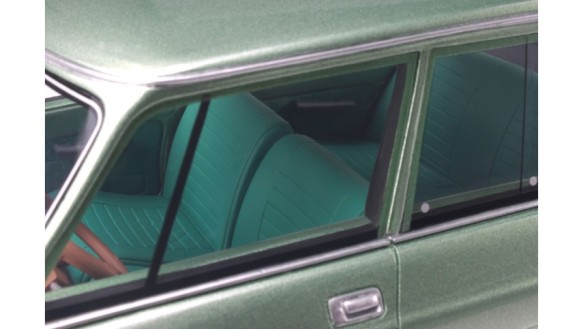 Citroën Ami 8 Vert Argente 1974