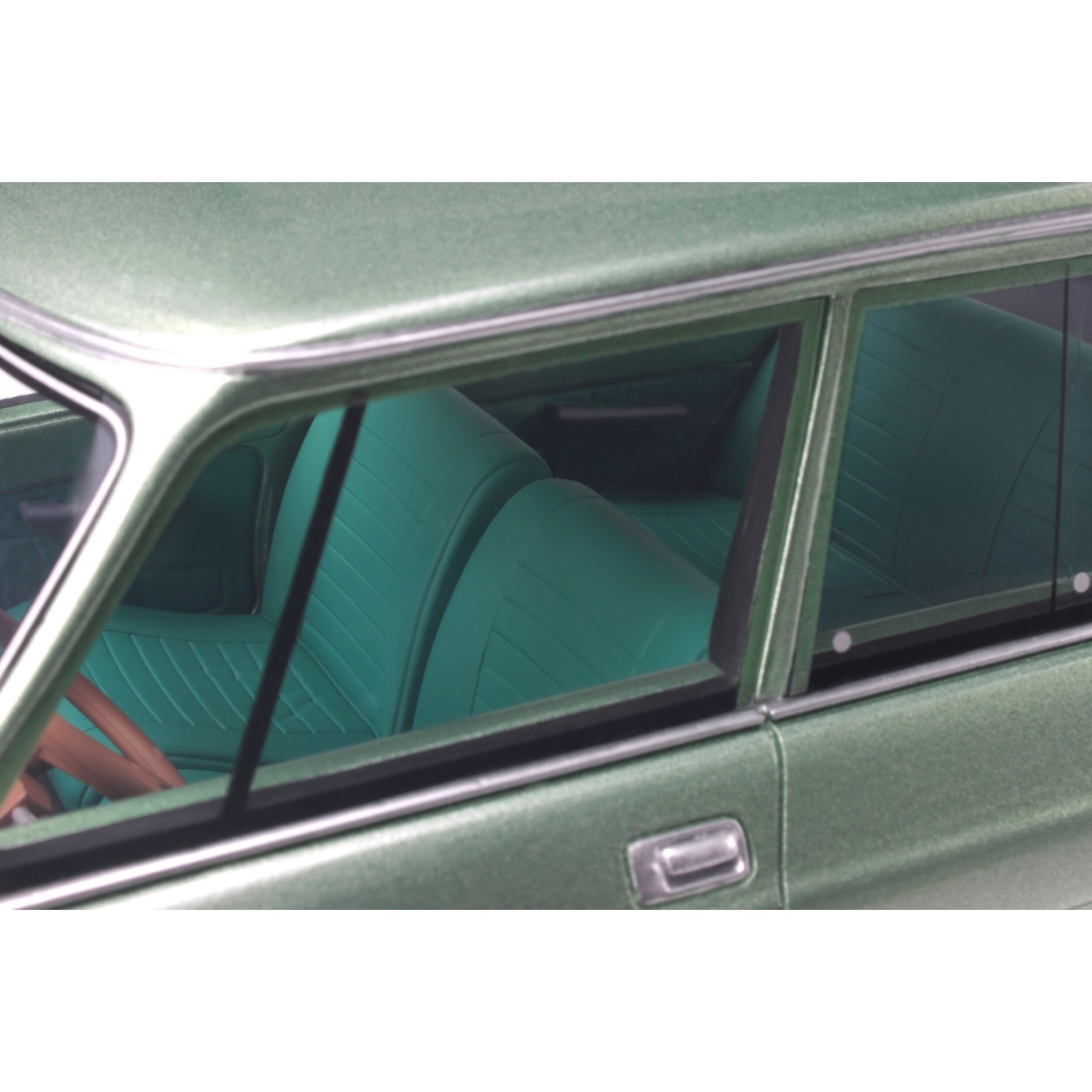 Citroën Ami 8 Vert Argente 1974