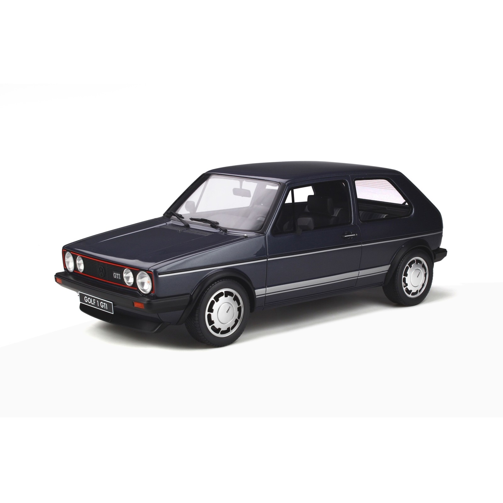 Volkswagen Golf Mk.1 GTI 1800 Plus Helios Blue 1983