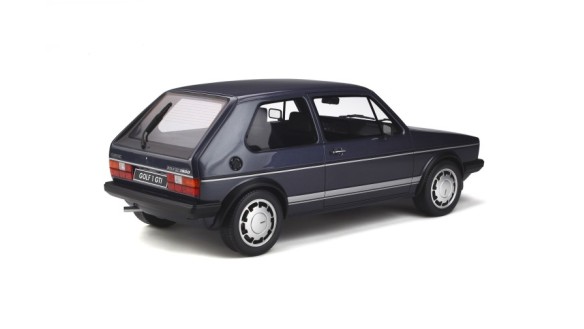 Volkswagen Golf Mk.1 GTI 1800 Plus Helios Blue 1983
