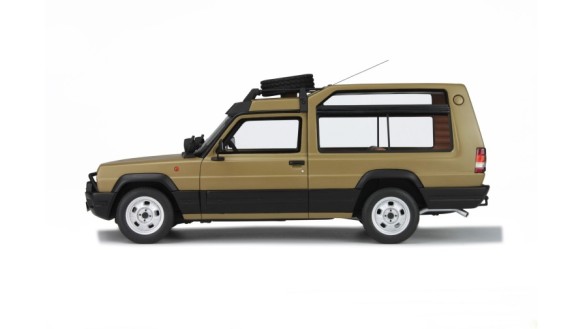 Matra Rancho Grand Raid Vert Maquis 1980