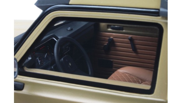 Matra Rancho Grand Raid Vert Maquis 1980