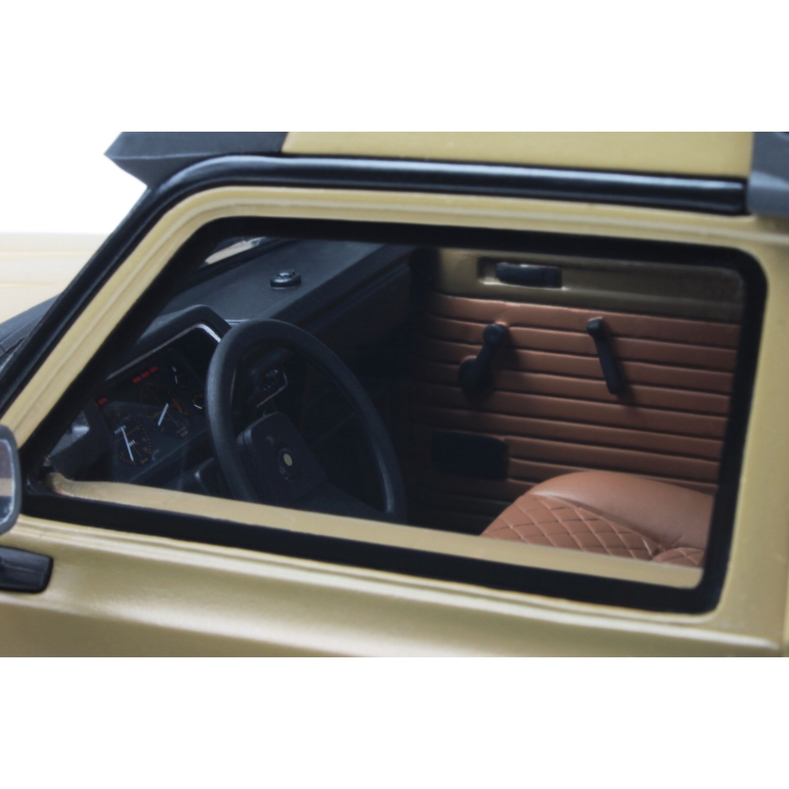 Matra Rancho Grand Raid Vert Maquis 1980