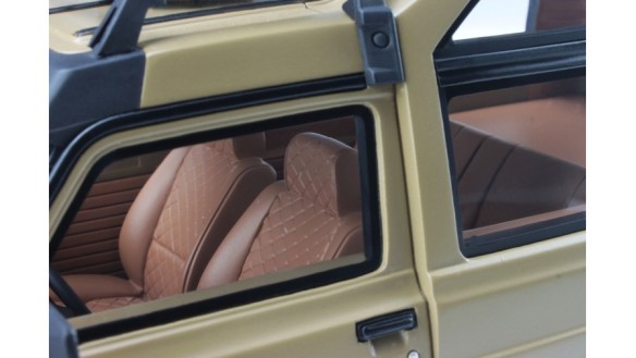 Matra Rancho Grand Raid Vert Maquis 1980