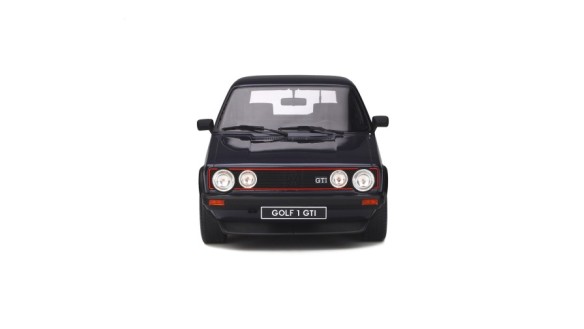 Volkswagen Golf Mk.1 GTI 1800 Plus Helios Blue 1983