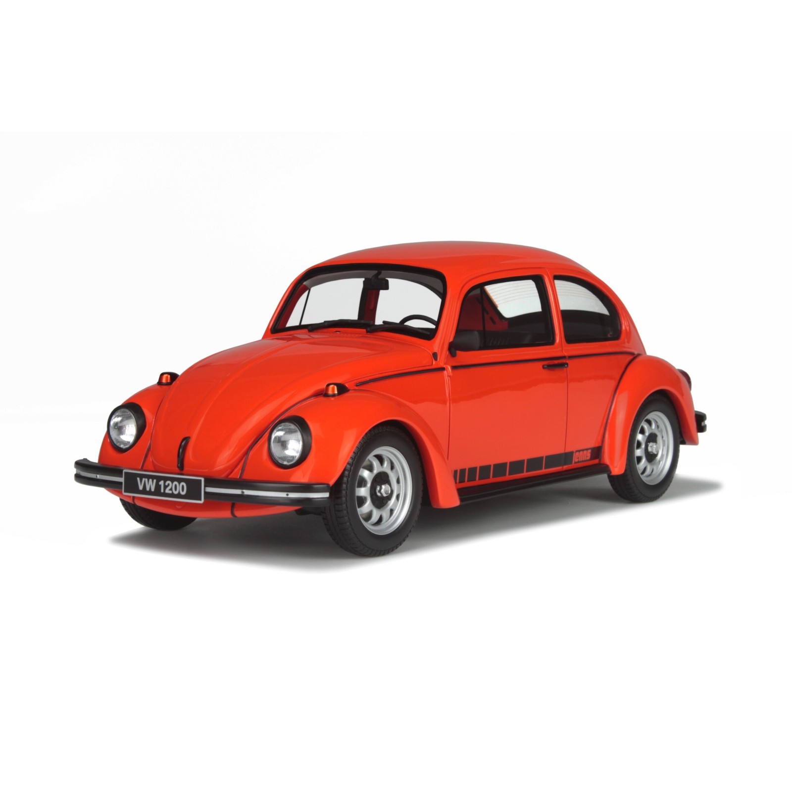 Volkswagen Beetle Jeans 2 Phoenix Red 1974