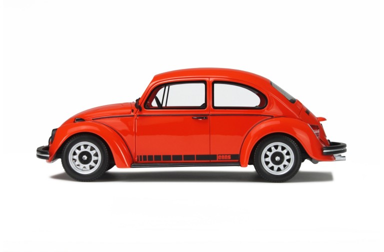 Volkswagen Beetle Jeans 2 Phoenix Red 1974