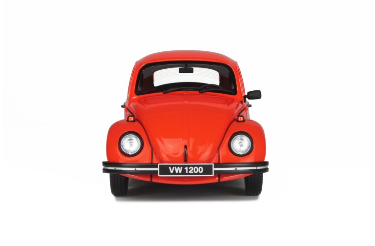 Volkswagen Beetle Jeans 2 Phoenix Red 1974