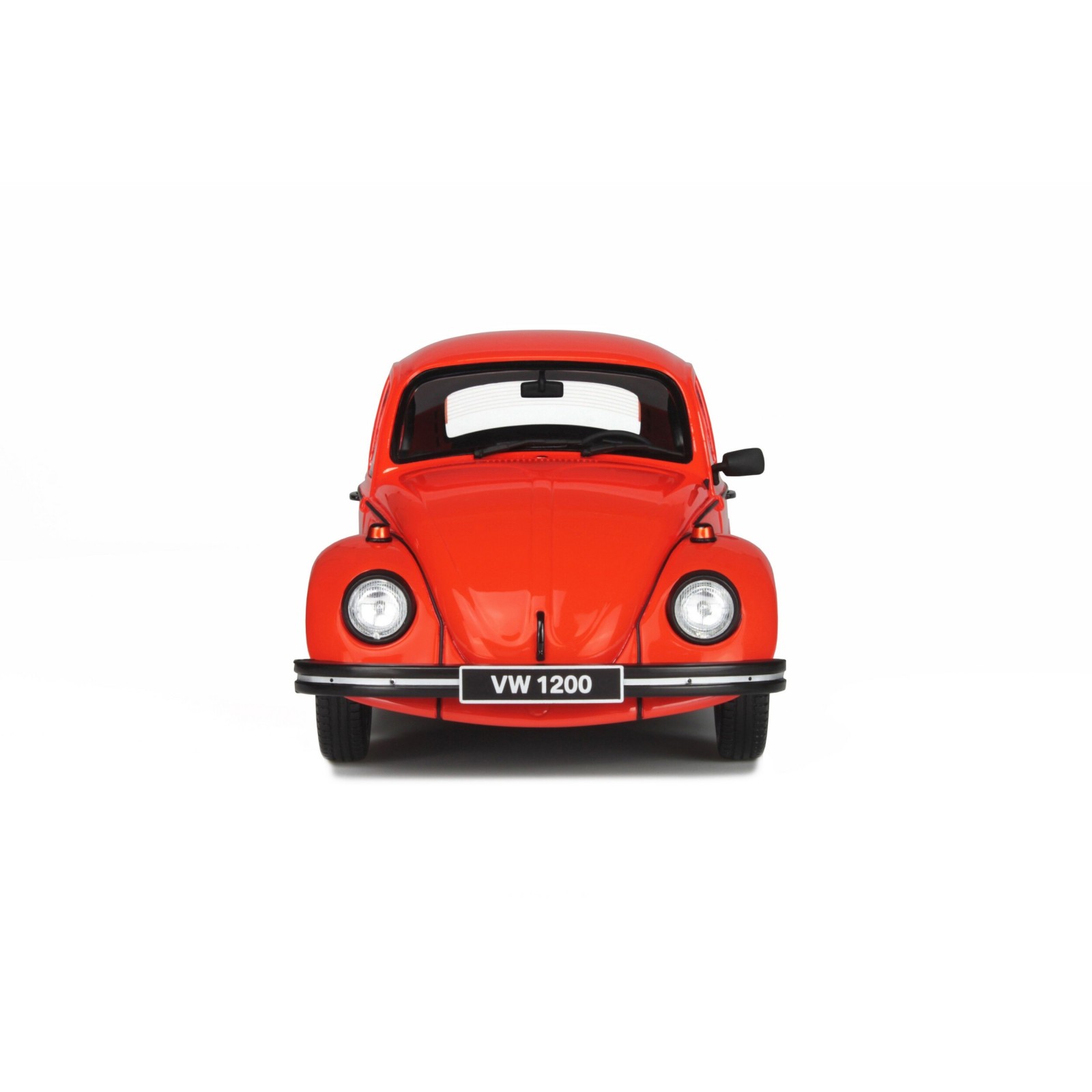 Volkswagen Beetle Jeans 2 Phoenix Red 1974