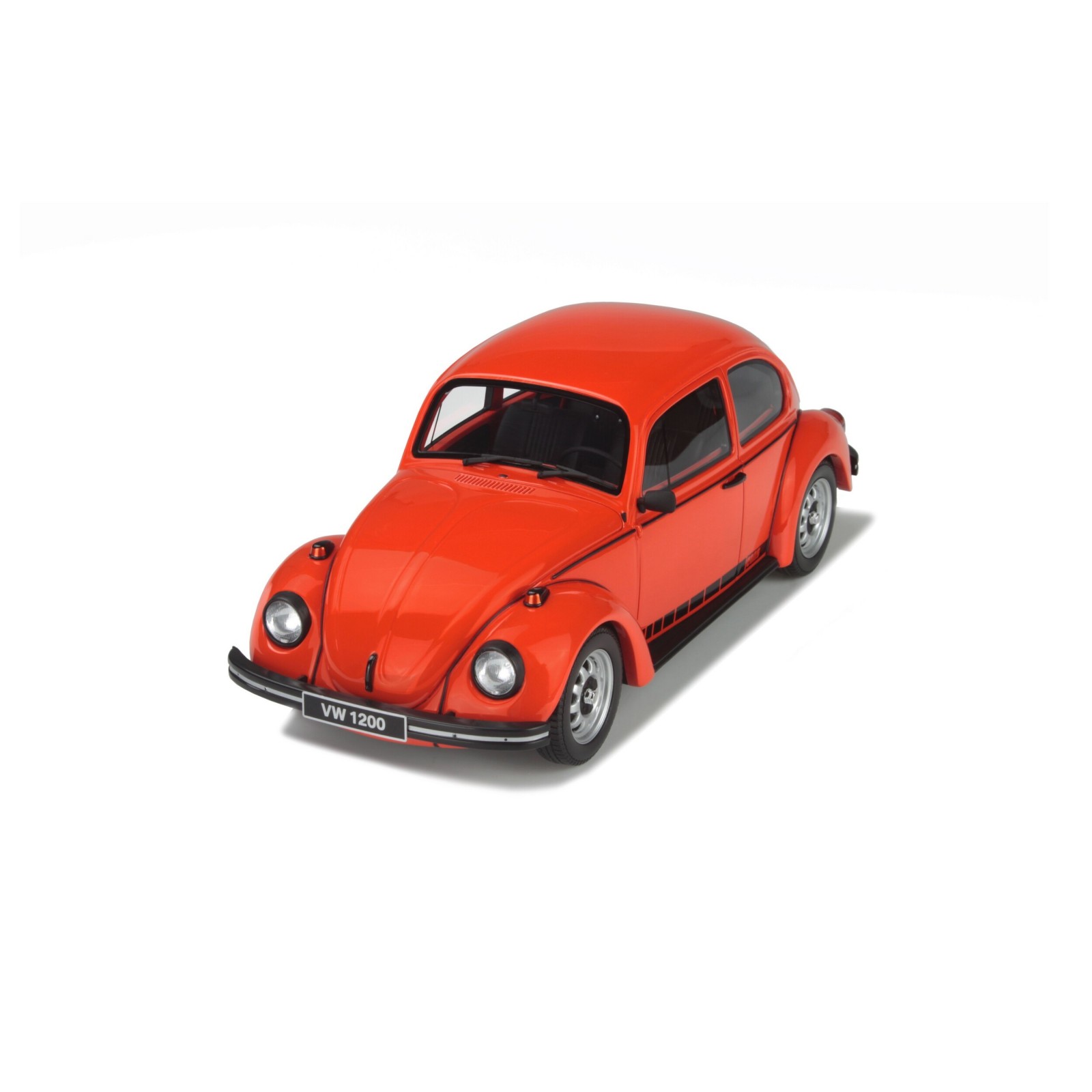 Volkswagen Beetle Jeans 2 Phoenix Red 1974