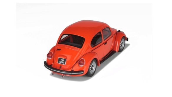 Volkswagen Beetle Jeans 2 Phoenix Red 1974