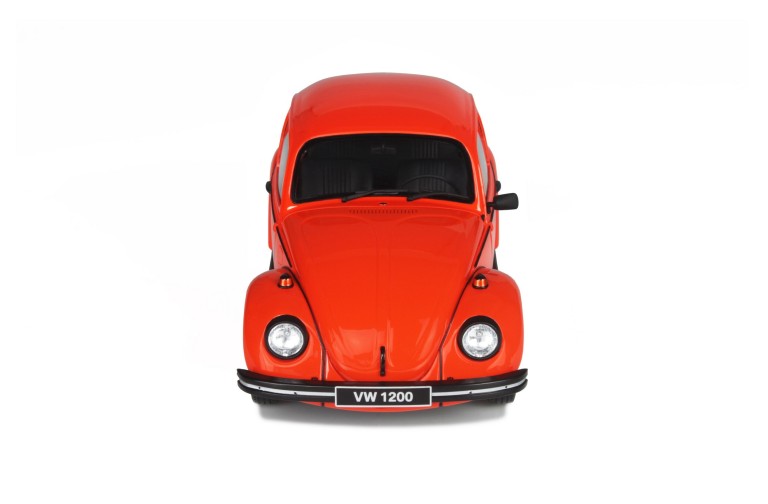 Volkswagen Beetle Jeans 2 Phoenix Red 1974