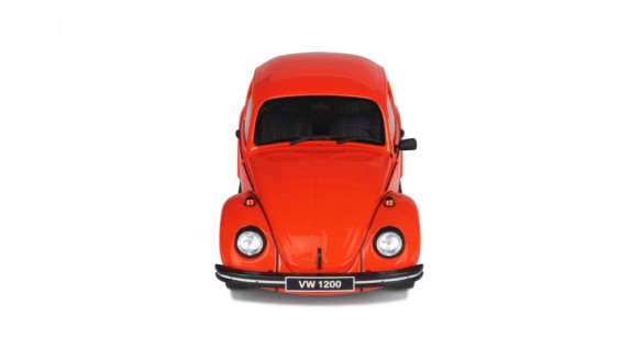 Volkswagen Beetle Jeans 2 Phoenix Red 1974