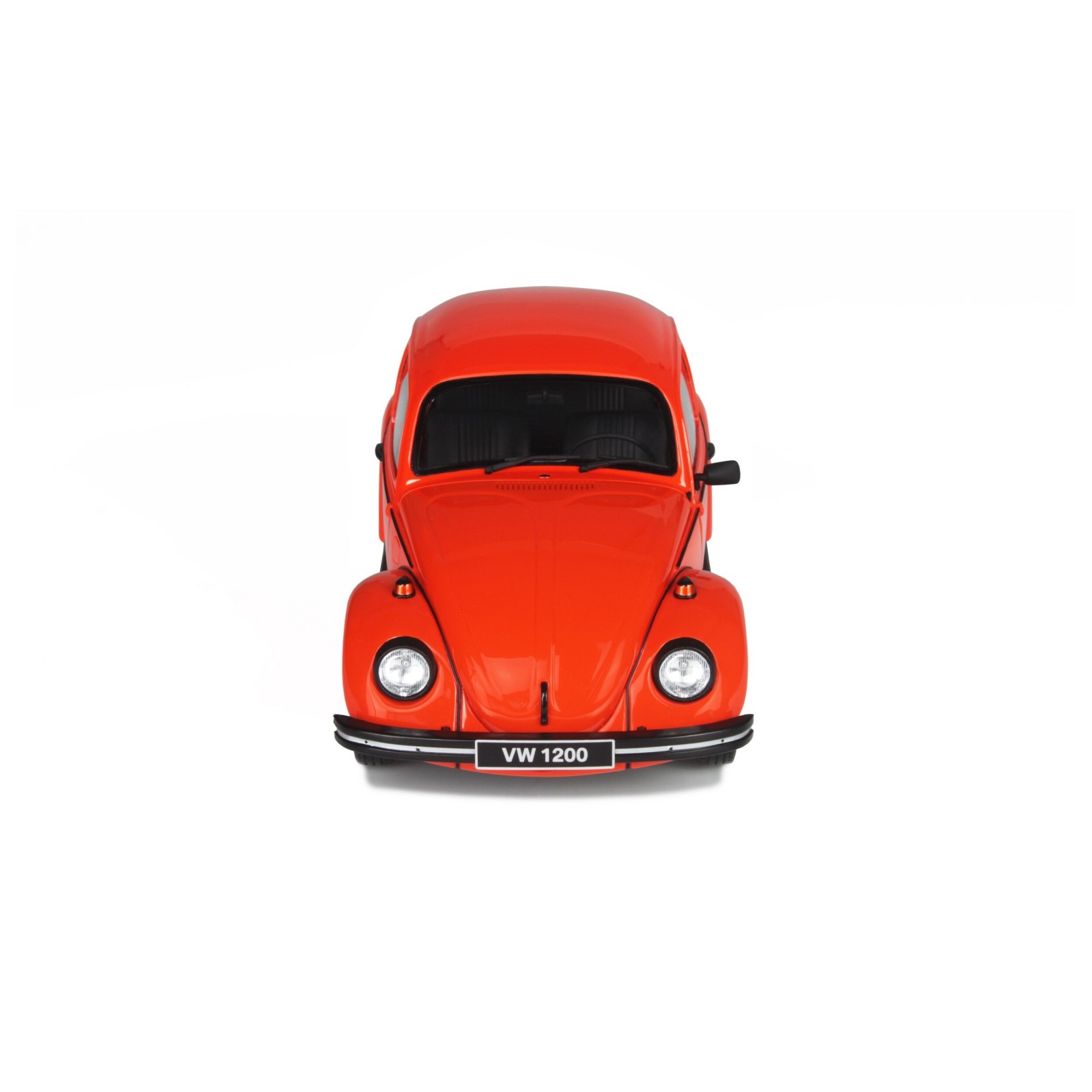 Volkswagen Beetle Jeans 2 Phoenix Red 1974