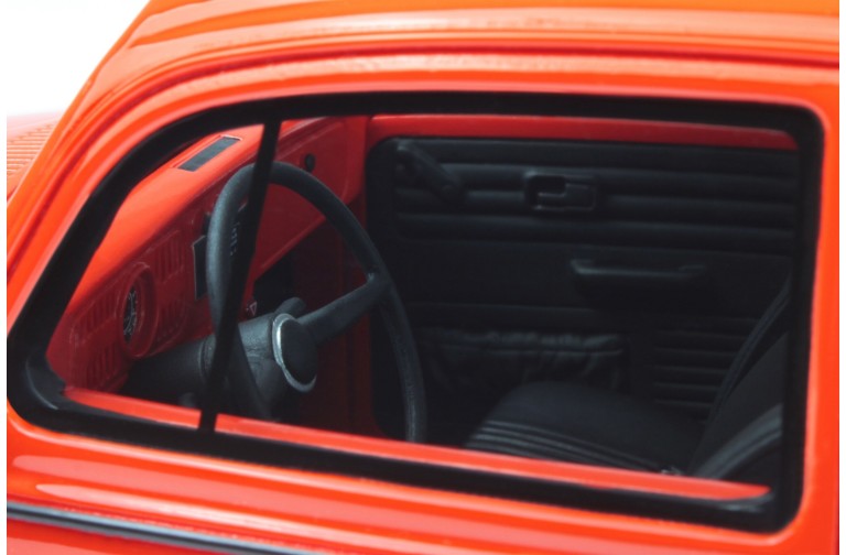 Volkswagen Beetle Jeans 2 Phoenix Red 1974