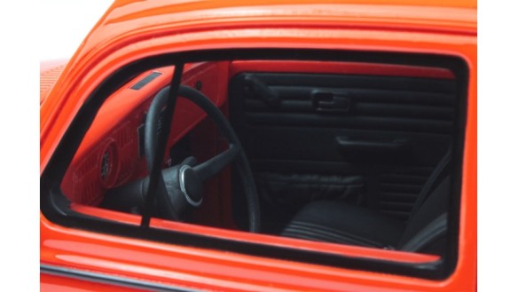 Volkswagen Beetle Jeans 2 Phoenix Red 1974