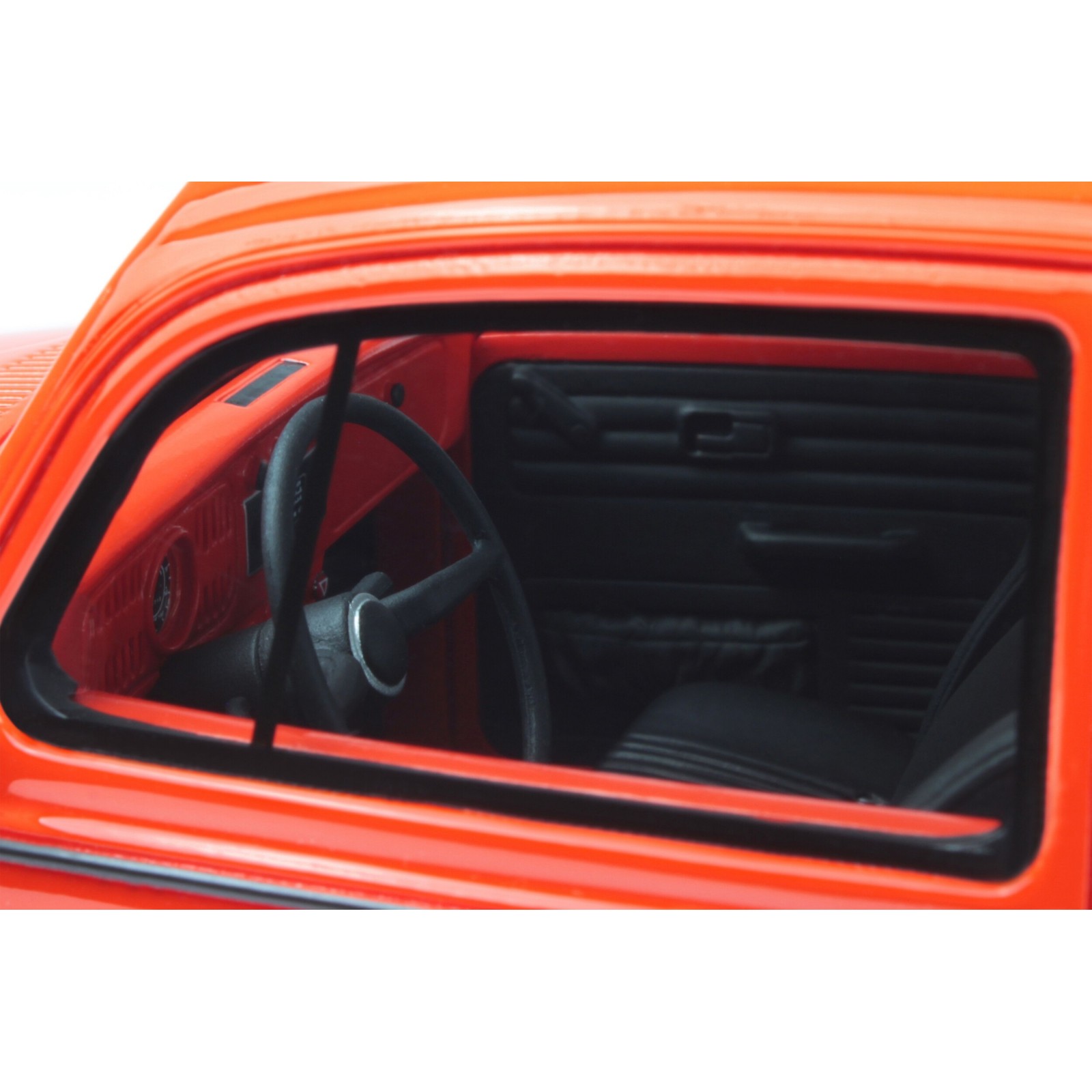 Volkswagen Beetle Jeans 2 Phoenix Red 1974