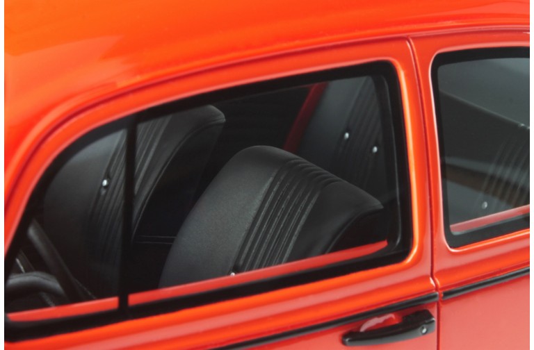 Volkswagen Beetle Jeans 2 Phoenix Red 1974