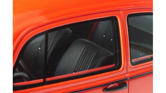 Volkswagen Beetle Jeans 2 Phoenix Red 1974