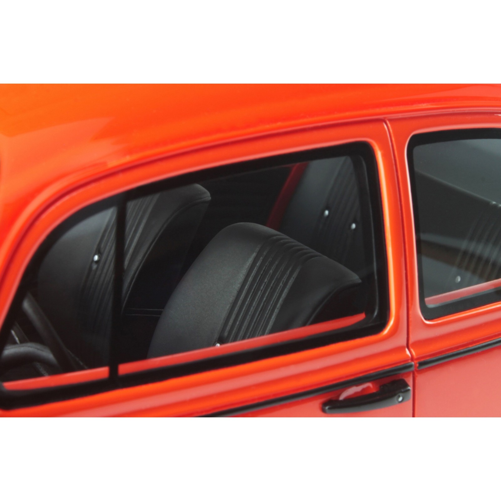 Volkswagen Beetle Jeans 2 Phoenix Red 1974