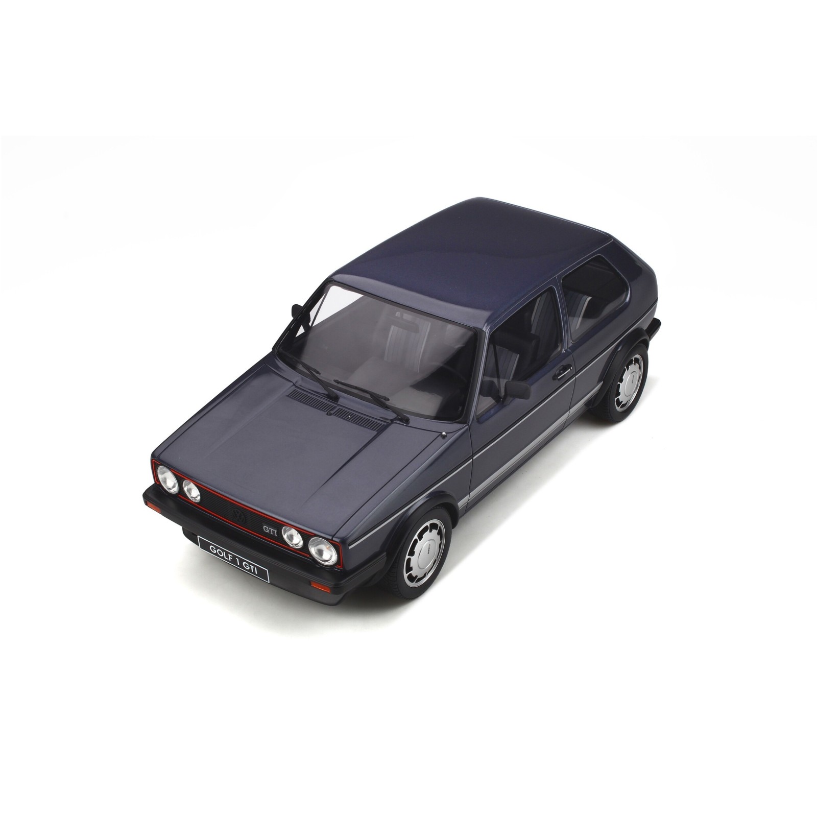 Volkswagen Golf Mk.1 GTI 1800 Plus Helios Blue 1983