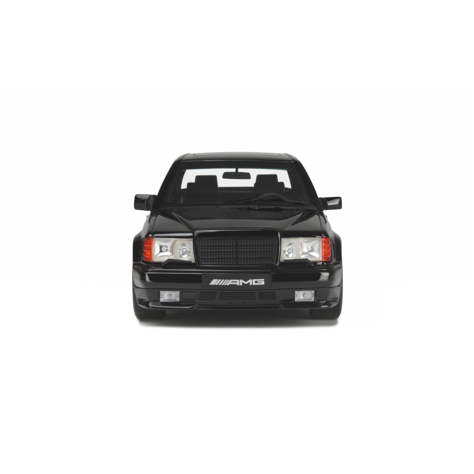 Mercedes-Benz 300 (W124) E 5.6 AMG Black 040 1987