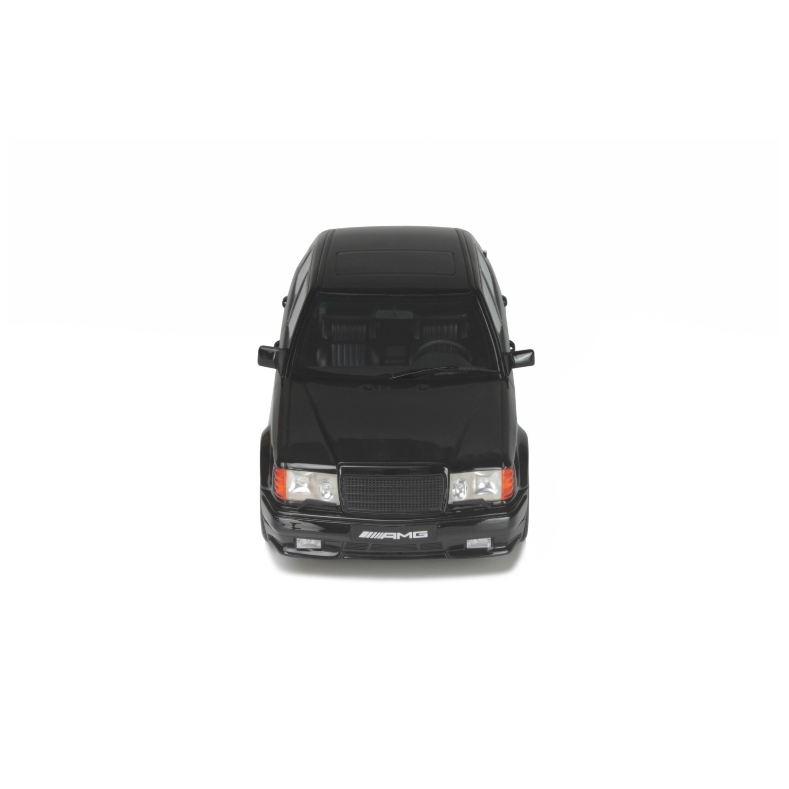 Mercedes-Benz 300 (W124) E 5.6 AMG Black 040 1987