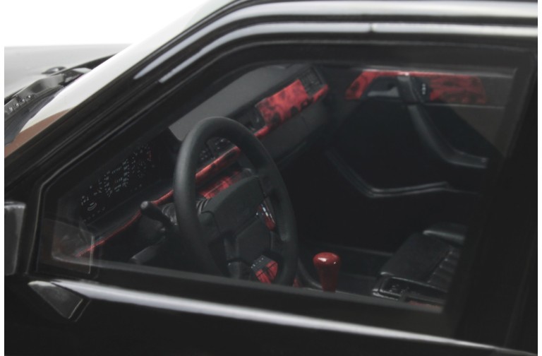 Mercedes-Benz 300 (W124) E 5.6 AMG Black 040 1987