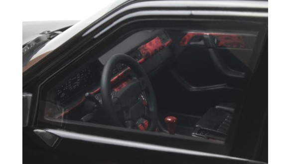 Mercedes-Benz 300 (W124) E 5.6 AMG Black 040 1987