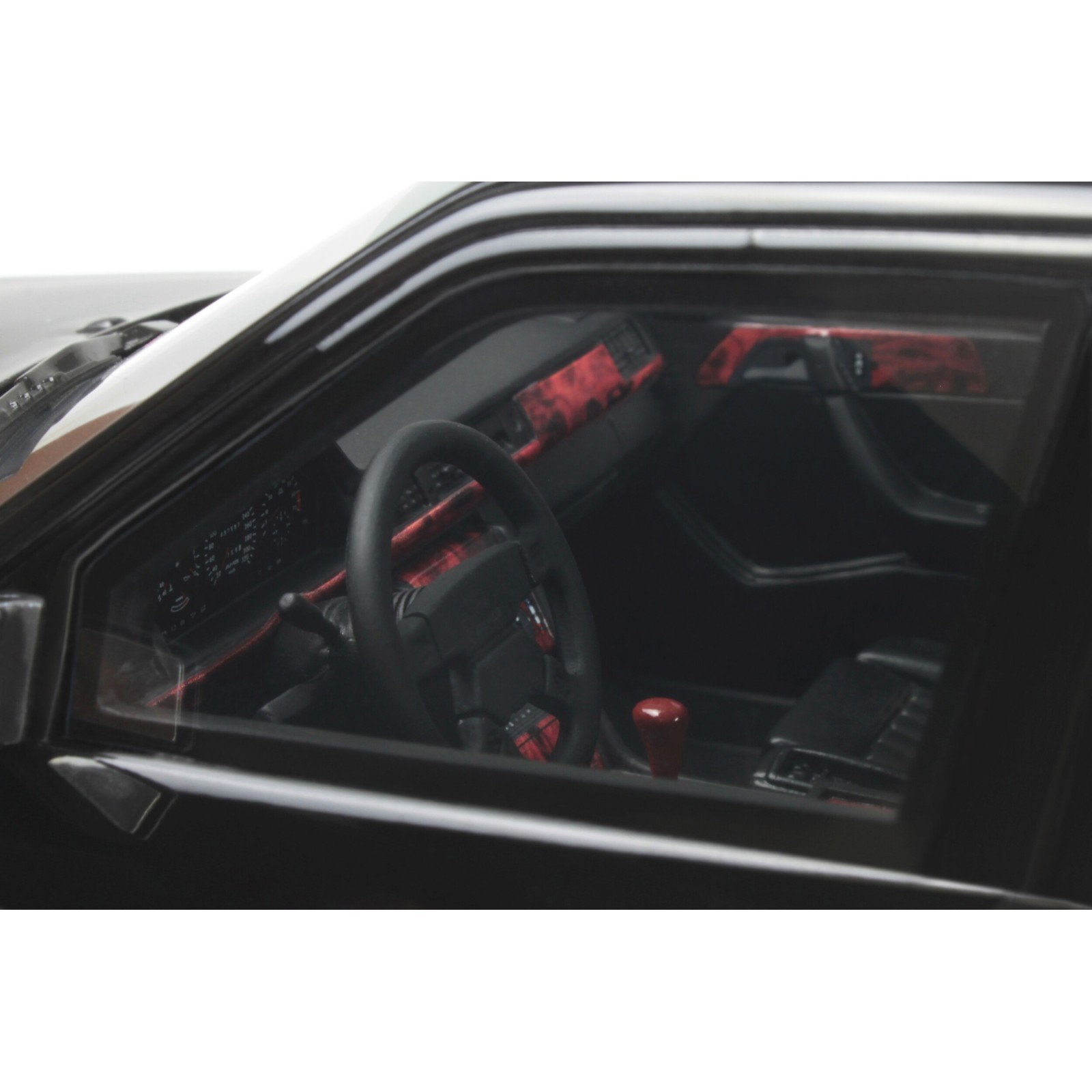 Mercedes-Benz 300 (W124) E 5.6 AMG Black 040 1987