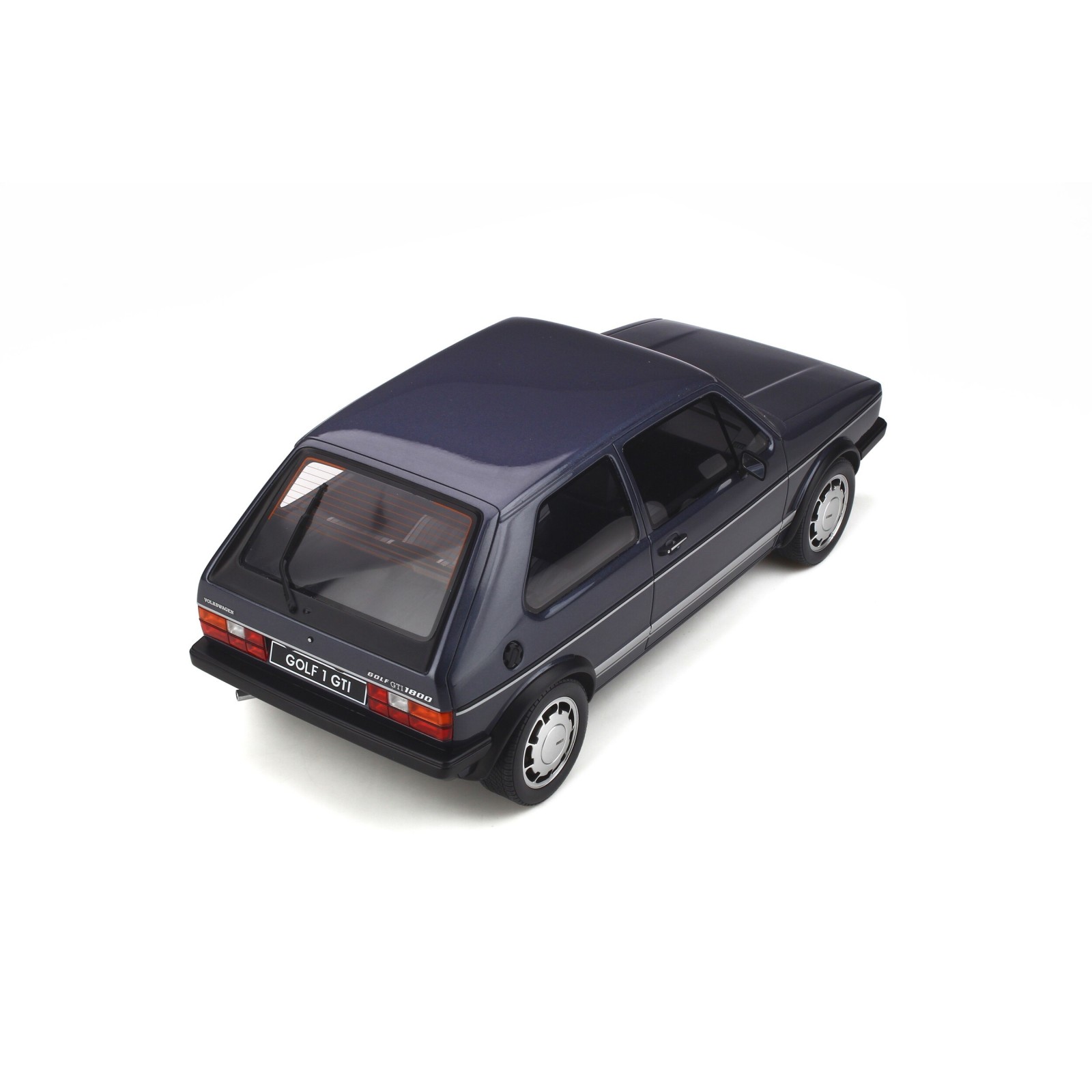 Volkswagen Golf Mk.1 GTI 1800 Plus Helios Blue 1983