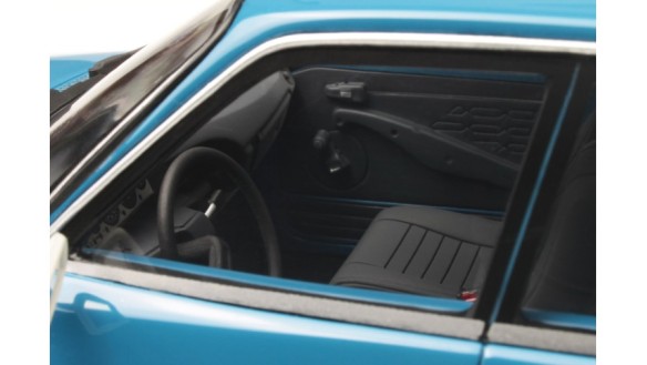 Citroën GS X2 Bleu Hunaudières 1974